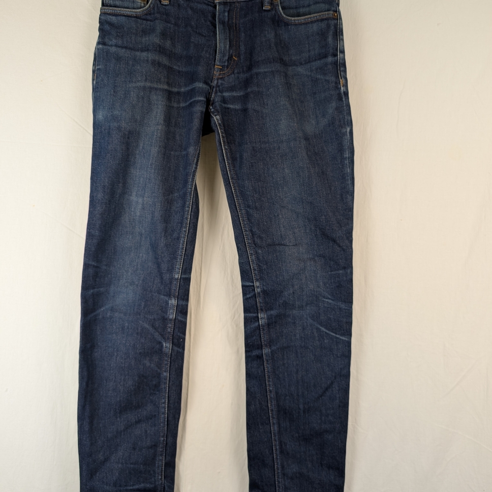 Acme Studios Melk Mid Blue Jeans Size 28 - Picture 2 of 16